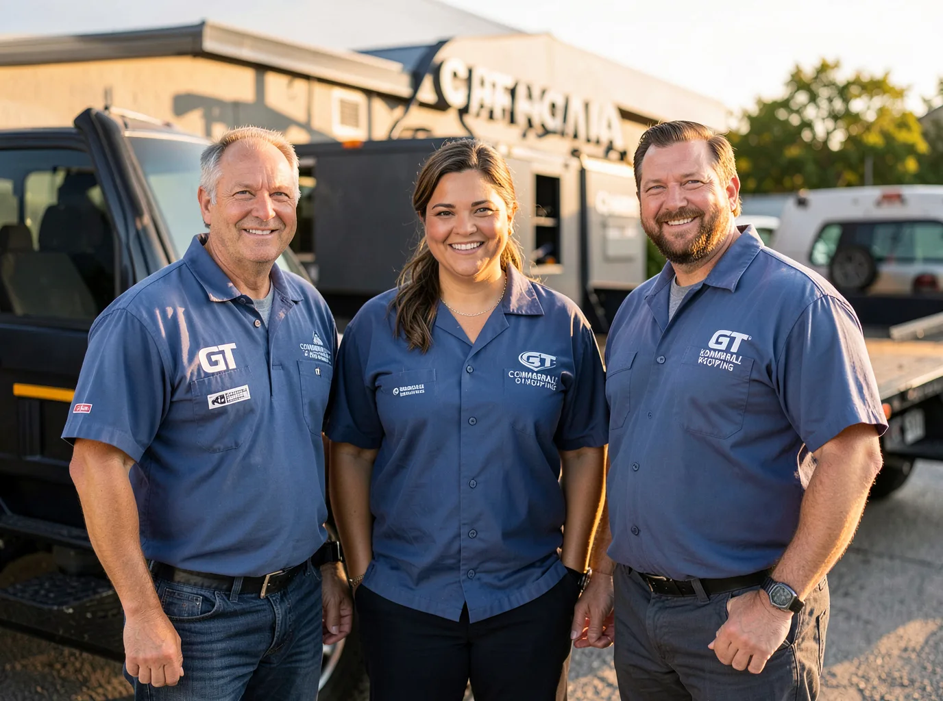 Flat Roof Repair company in Minnesota Lake, MN